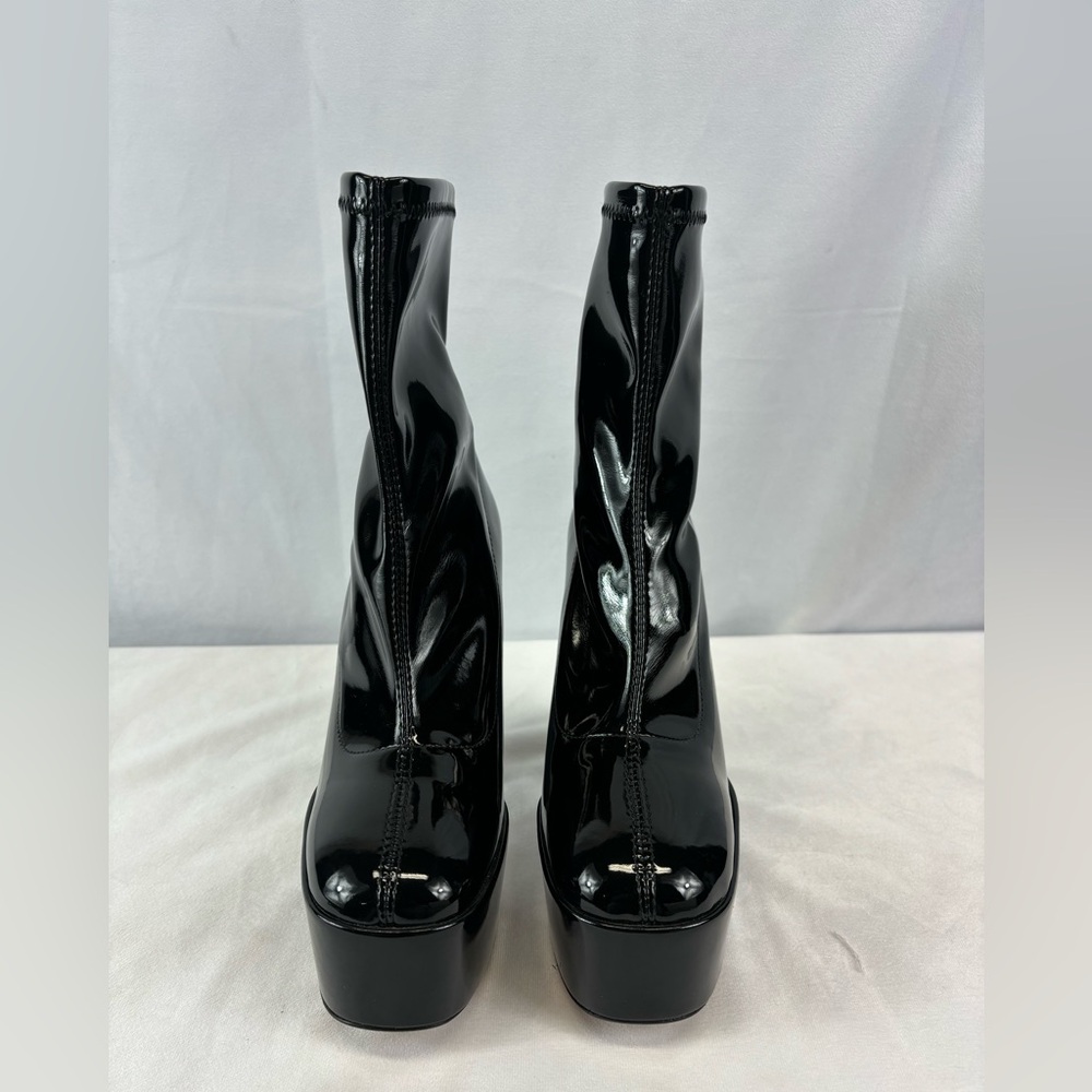 Stuart Weitzman Skyhigh 145 Platform Bootie - image 2